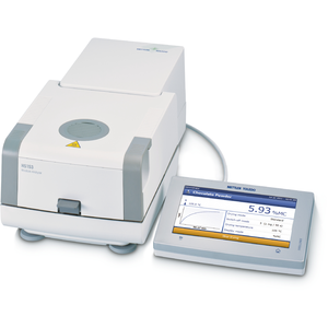 Анализатор влажности METTLER TOLEDO Halogen Moisture Analyzer HS153