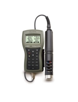 Портативный многопараметровый анализатор воды HANNA Instruments HI9829-01042